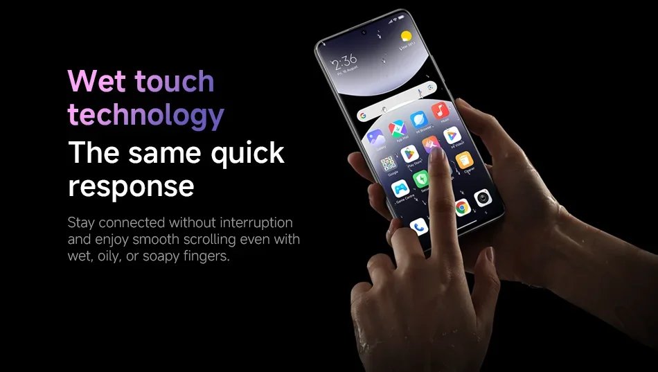 【Brand+】 Xiaomi Redmi Note 14 Pro+ 5G Smartphone 200MP AI camera Snapdragon® 7s Gen 3 120W HyperCharge 6.67 AMOLED display