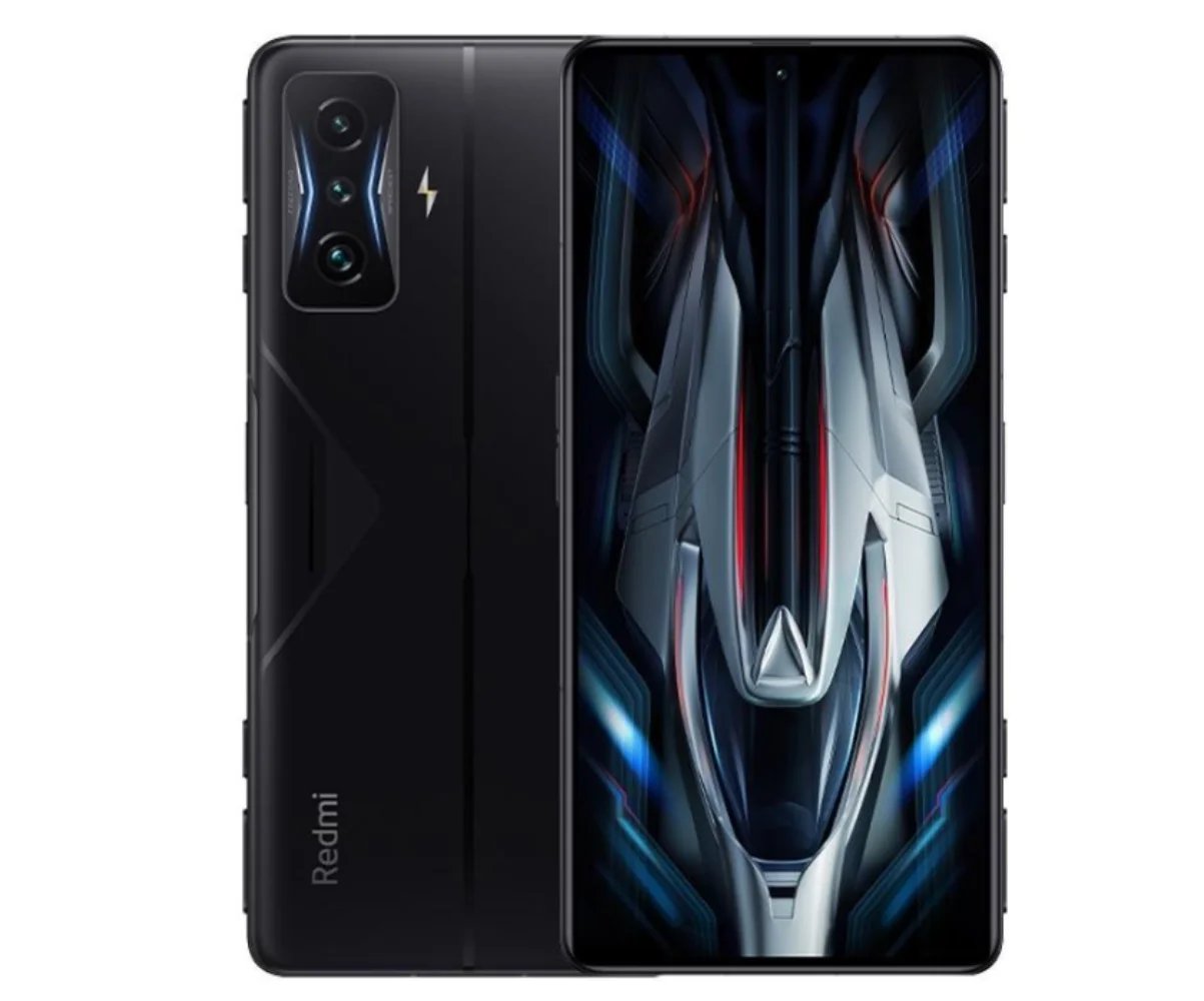 Global Firmware xiaomi redmi k50 gaming 5G smartphone Qualcomm Snapdragon 8 Gen1 64MP Side fingerprint 6.67“120W used phone
