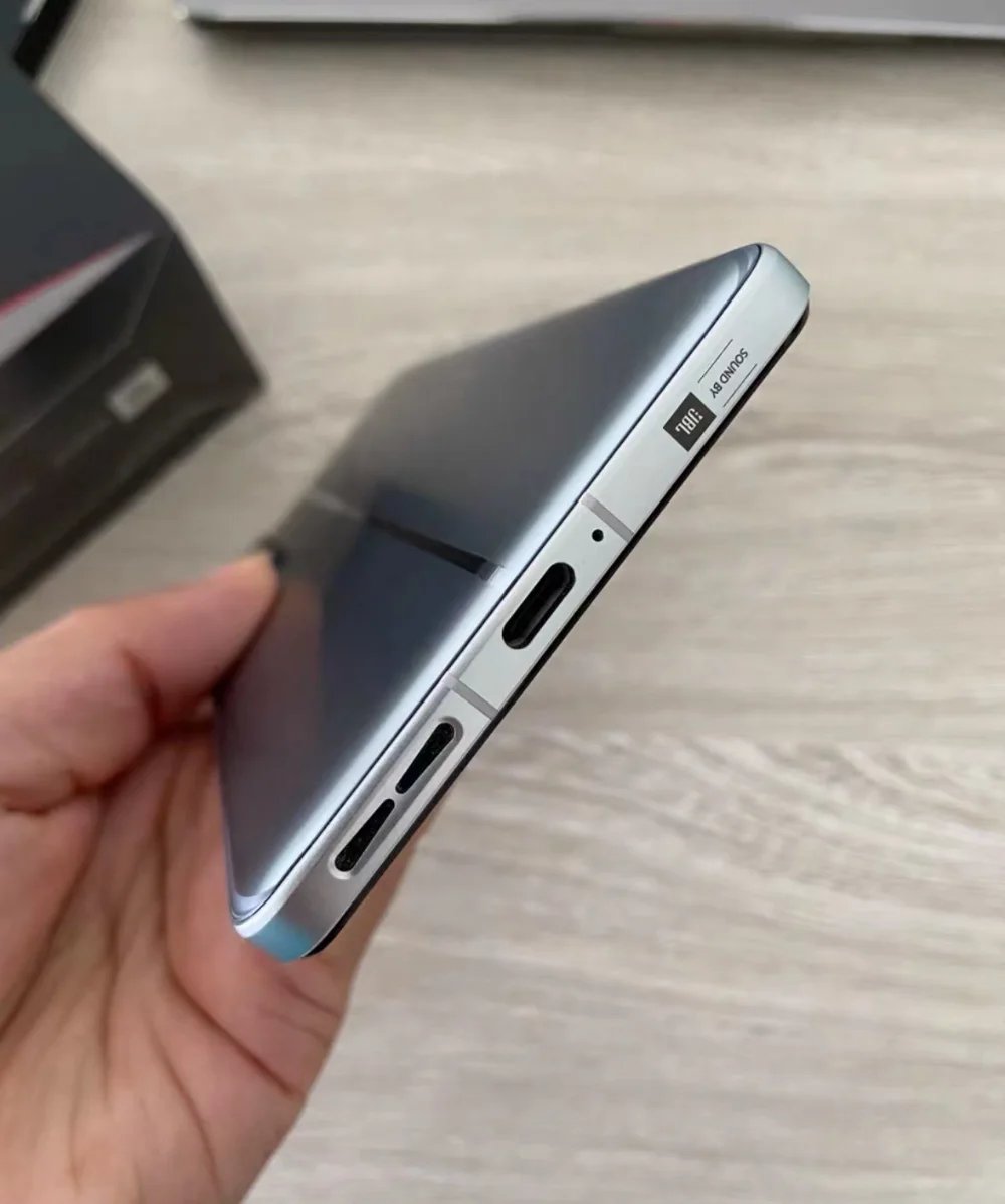 Global Firmware xiaomi redmi k50 gaming 5G smartphone Qualcomm Snapdragon 8 Gen1 64MP Side fingerprint 6.67“120W used phone