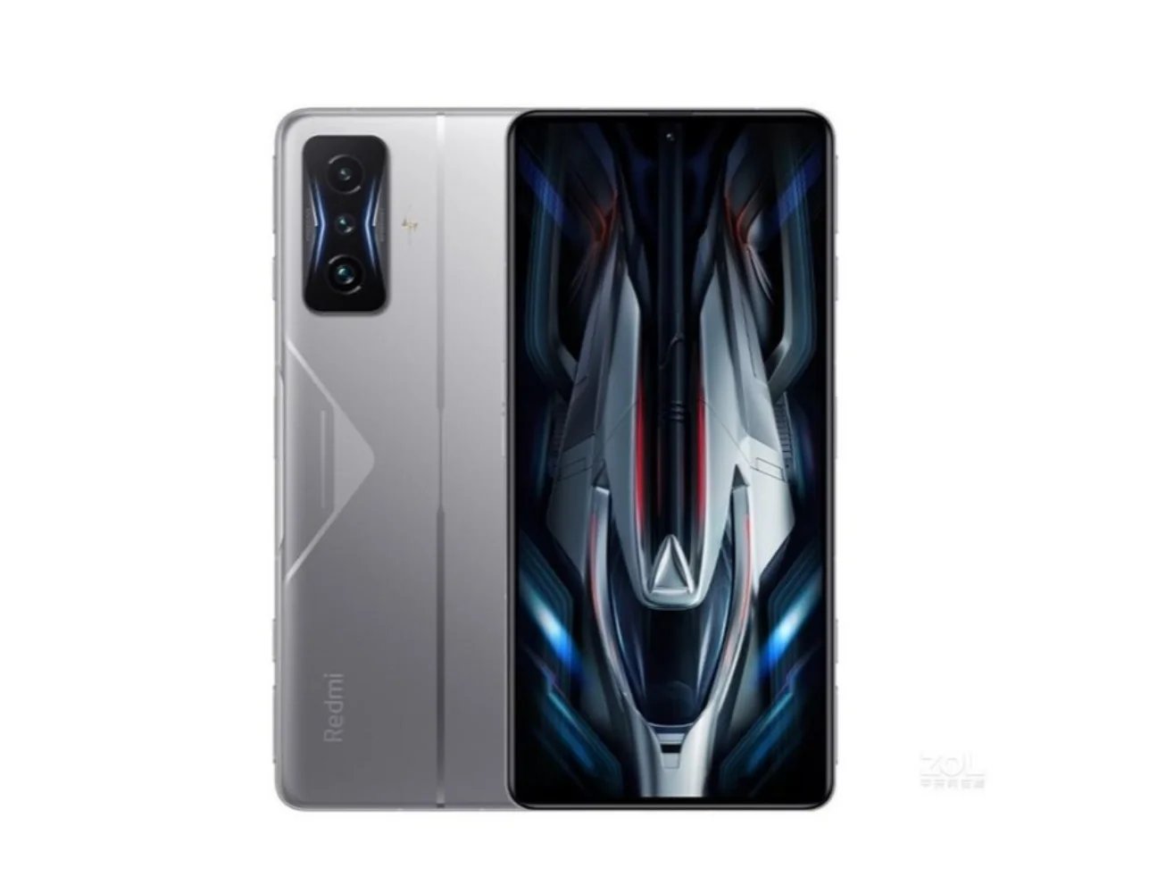 Global Firmware xiaomi redmi k50 gaming 5G smartphone Qualcomm Snapdragon 8 Gen1 64MP Side fingerprint 6.67“120W used phone