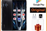 Global Firmware xiaomi redmi k50 gaming 5G smartphone Qualcomm Snapdragon 8 Gen1 64MP Side fingerprint 6.67“120W used phone