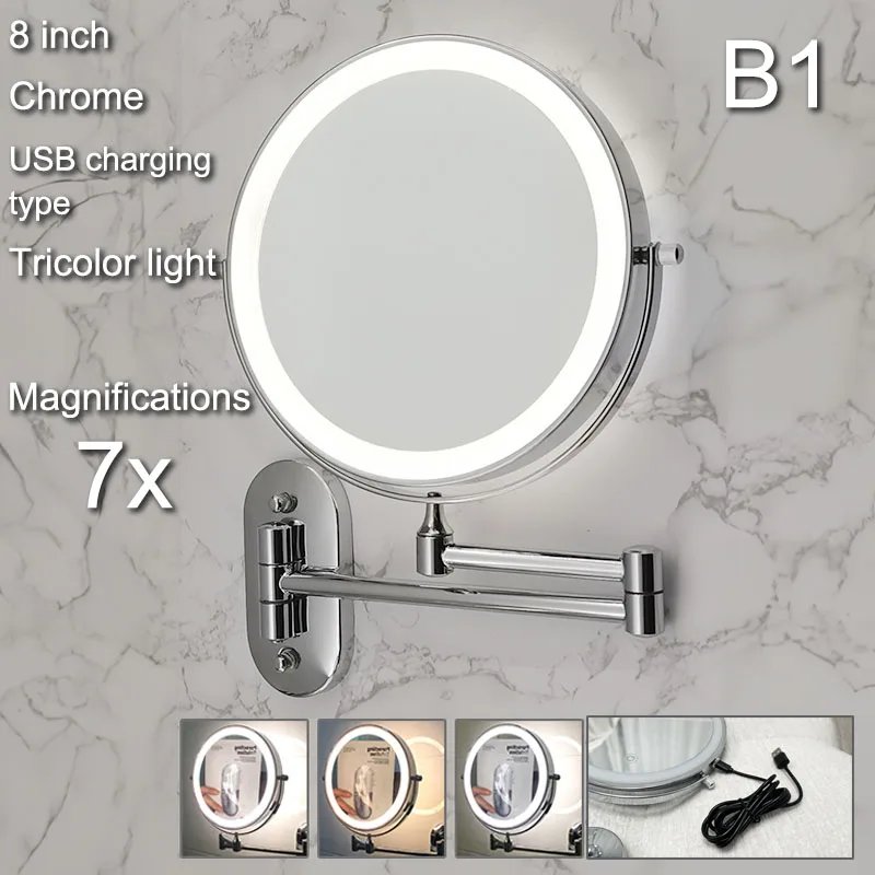 B1-Tricolor light 7X