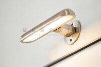 Modern Bathroom Light Stainless Steel Design LED Mirror Light Makeup Wall Lamp Vanity Lighting Fixtures Mirror Lamp 110V 220V