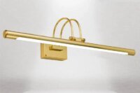 mirror headlights LED makeup lights bathroom mirror cabinet lights home and hotel engineering simple and fashionable wall lights