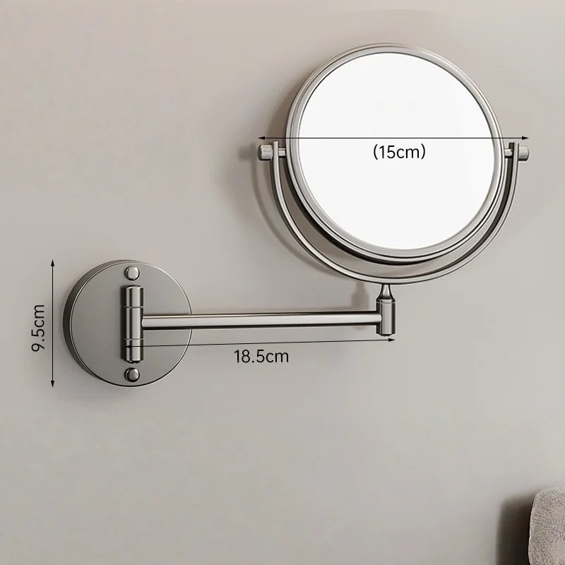 Gray A 6 inch