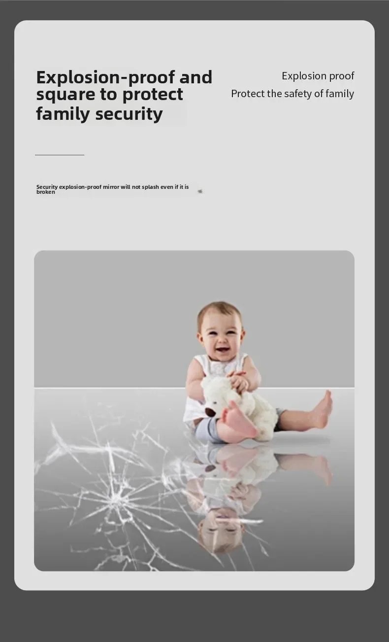 Fashion Oval Smart Mirror Defogging Bathroom Mirror with Light Led Vanity Mirror Wall Hanging Full Body Mirror Shower Mirror