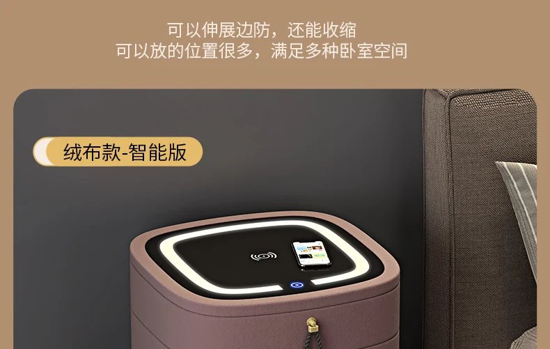 Lights Mirror Vanity Table Jewelry Bluetooth Charging Girl Makeup Bedroom Dressers Drawers Cabinet Set Coiffeuse Furniture Home