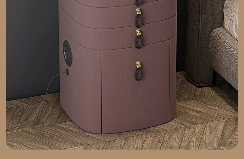 Lights Mirror Vanity Table Jewelry Bluetooth Charging Girl Makeup Bedroom Dressers Drawers Cabinet Set Coiffeuse Furniture Home