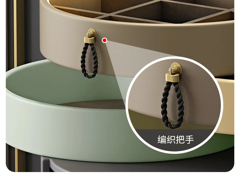 Lights Mirror Vanity Table Jewelry Bluetooth Charging Girl Makeup Bedroom Dressers Drawers Cabinet Set Coiffeuse Furniture Home