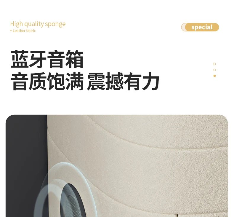 Lights Mirror Vanity Table Jewelry Bluetooth Charging Girl Makeup Bedroom Dressers Drawers Cabinet Set Coiffeuse Furniture Home