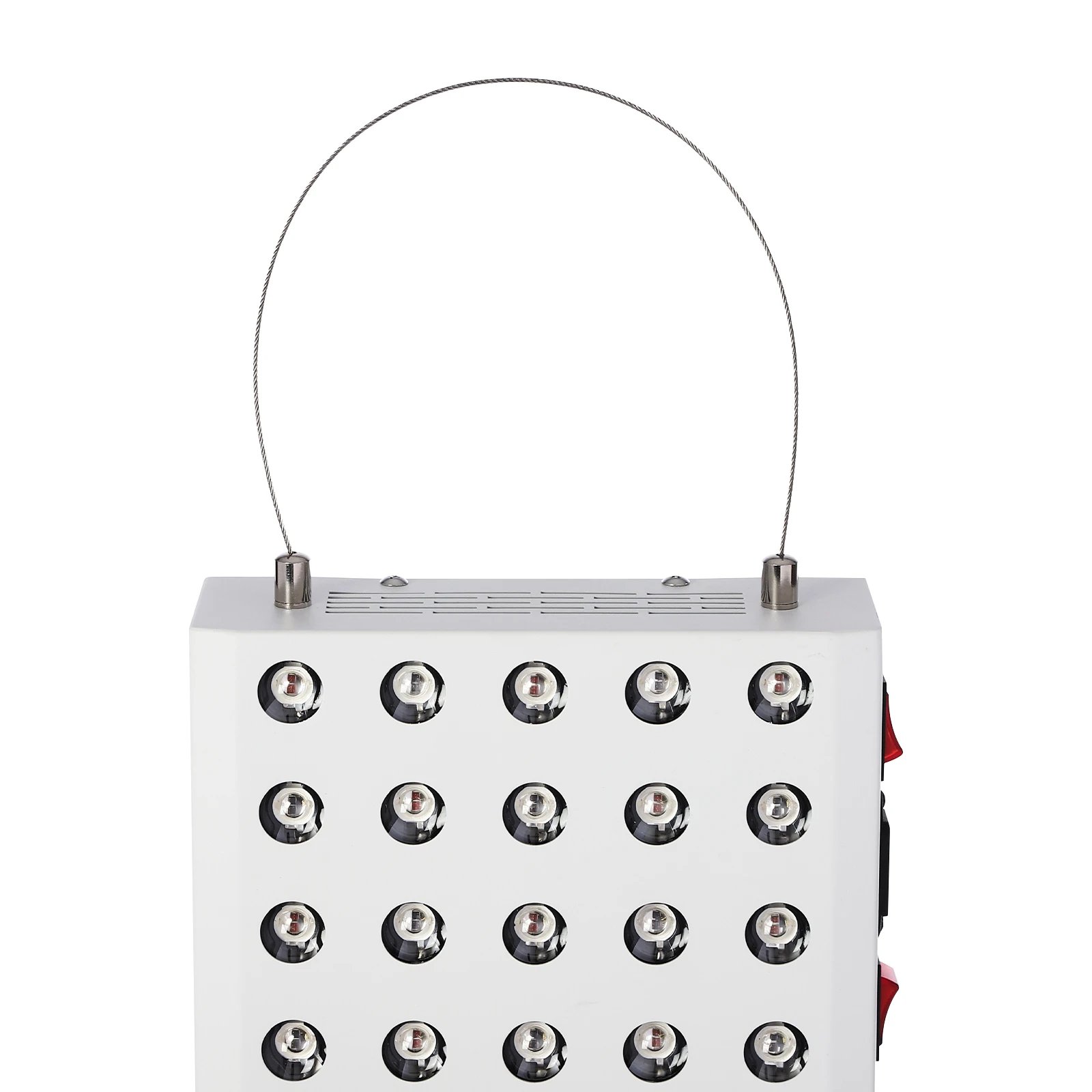 Full Body Infrared Therapy Light 600W 660nm 850nm LED Red Lamp for Joint Muscle Relieve Beauty Health Gadget