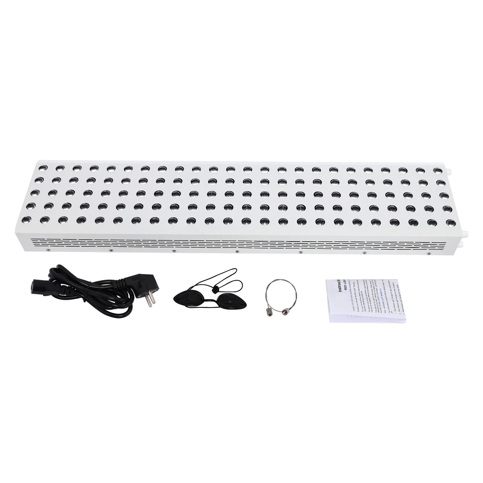 Full Body Infrared Therapy Light 600W 660nm 850nm LED Red Lamp for Joint Muscle Relieve Beauty Health Gadget