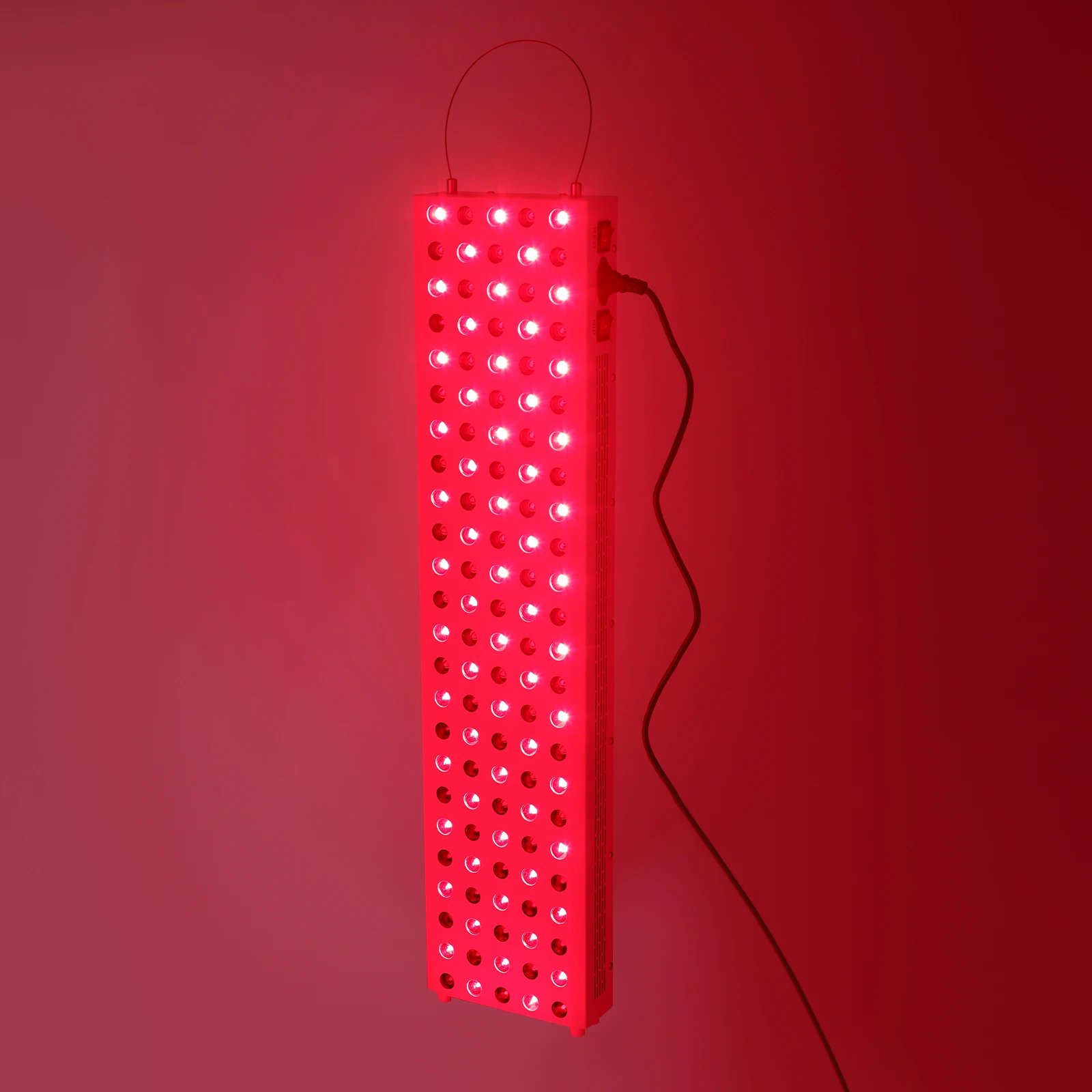 Full Body Infrared Therapy Light 600W 660nm 850nm LED Red Lamp for Joint Muscle Relieve Beauty Health Gadget