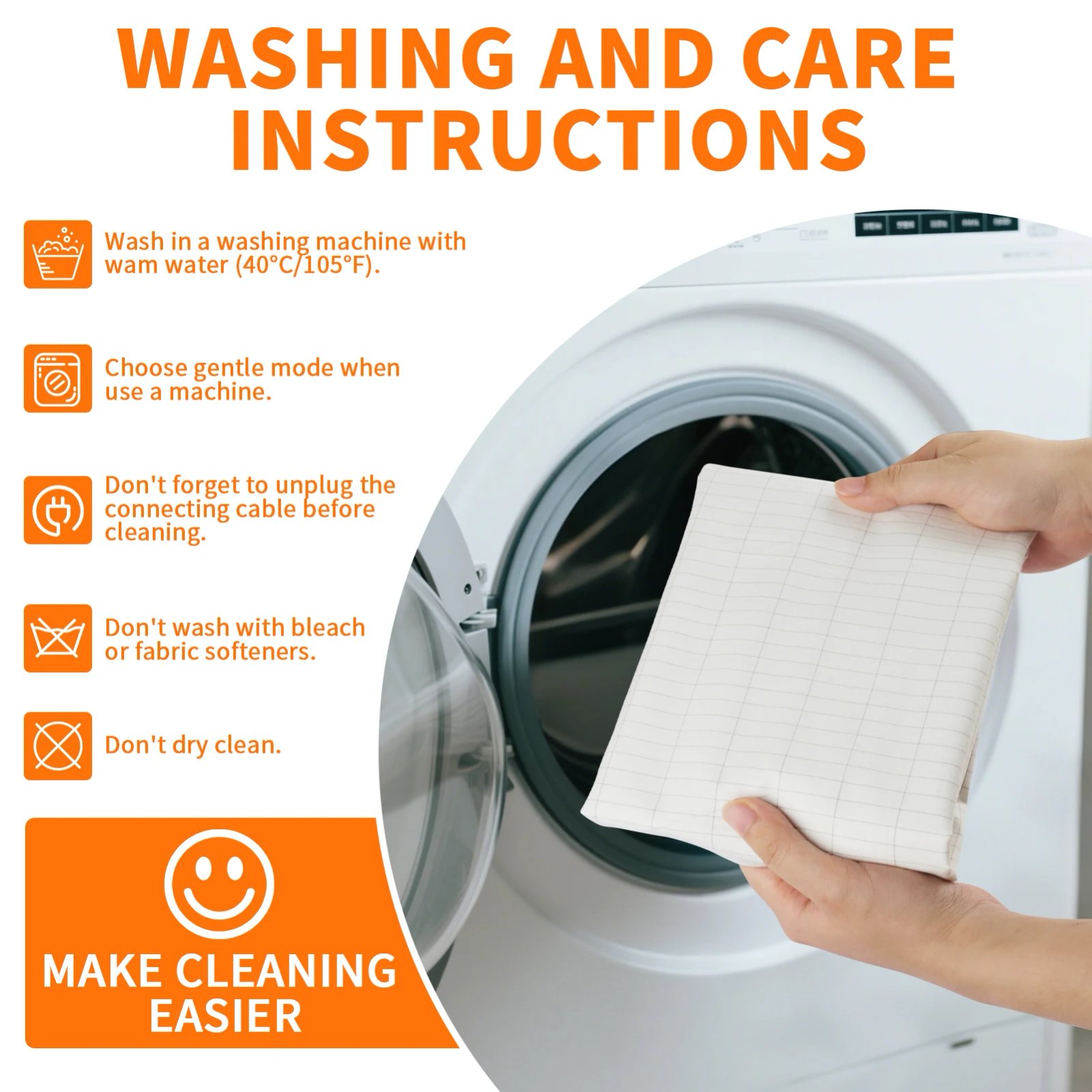 Grounding Mat Grounding Bed Sheet with 10% Silver Fiber & 90% Organic Cotton Natural Wellness and Healthy Earth Energy