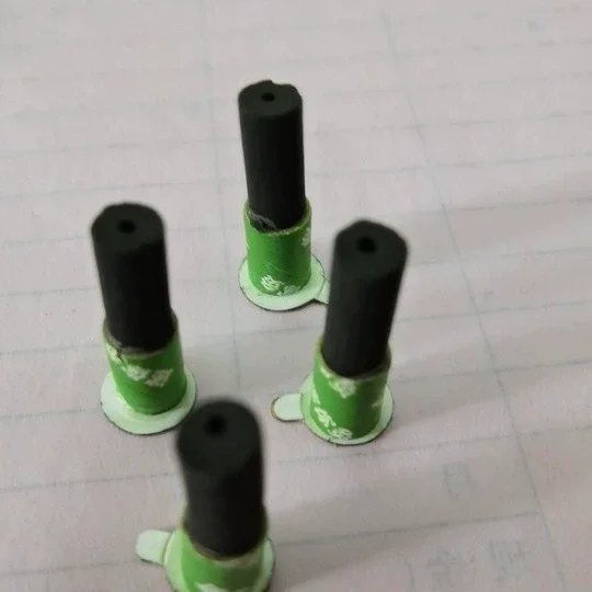 180pcs Moxa Sticks Self-stick Tubes Moxibustion Therapy Acupuncture Moxa Home Wellness Traditional Chinese Medicine