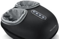 Medcursor Shiatsu Foot Massager Machine with Heat Roller Muscle Relaxation Pain Relief Electric Fully Wrapped Foot Massage