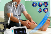 Professional PEMF Magneto Physio Machine - Pain Relief for Sports Injury Fracture  Arthritis Non-Invasive Magnetic Physio Device