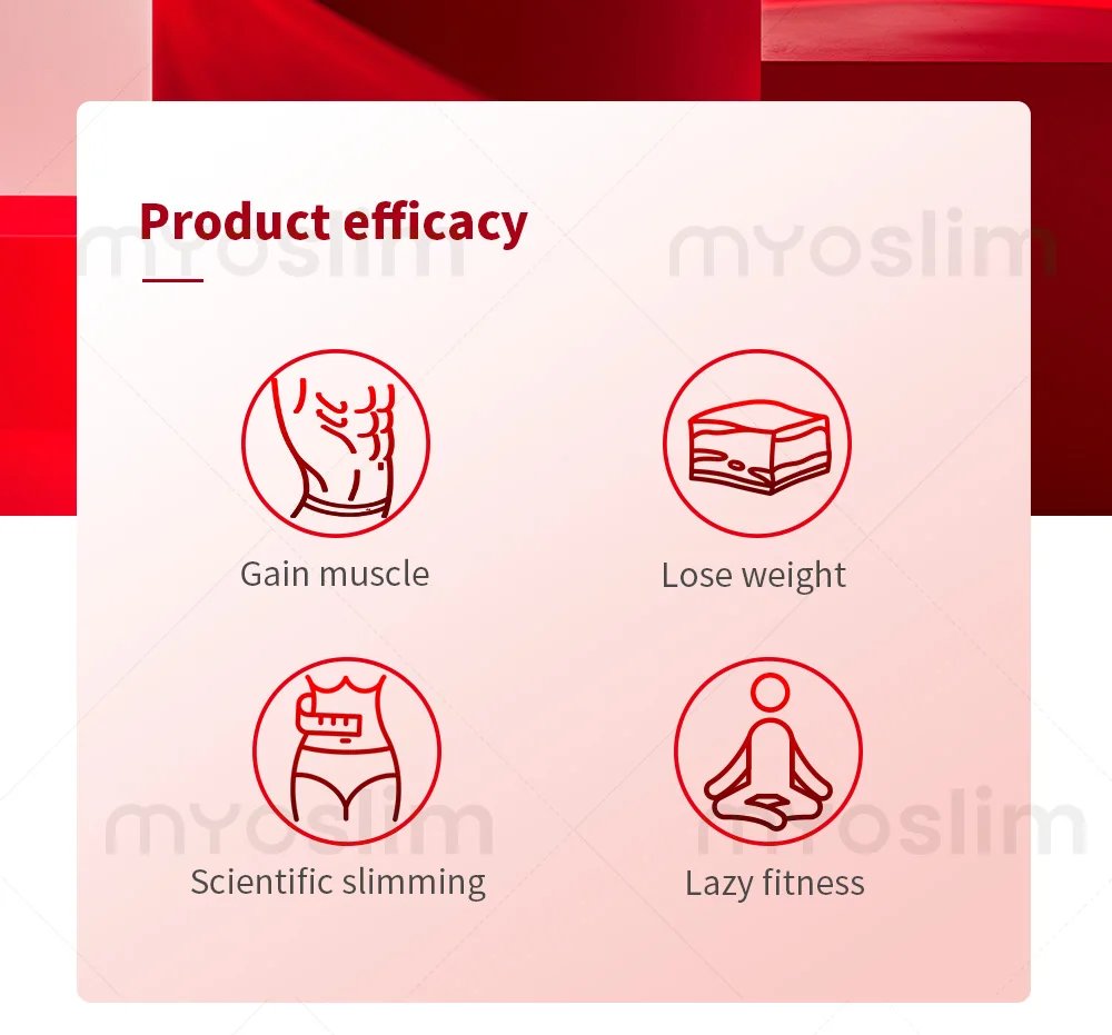 EMS Body Professional Body Shaping Device 6500W Large Screen Slimming And Body Shaping Electromagnetic Stimulation For Muscles