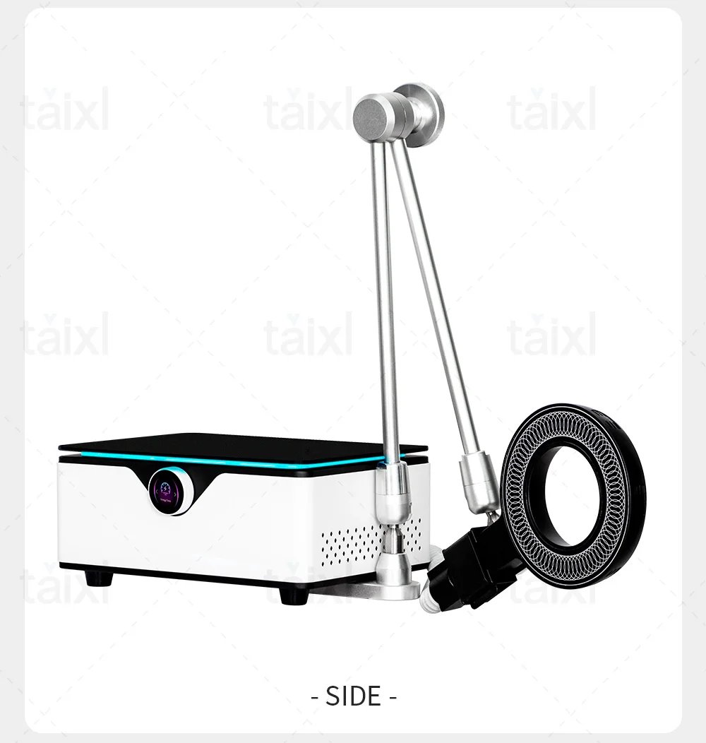 Portable Emtt Physio Magneto Therapy Magnetoterapia Pain Relief PEMF Sports Injury Therapy Magnetotherapy Physiotherapy Machine