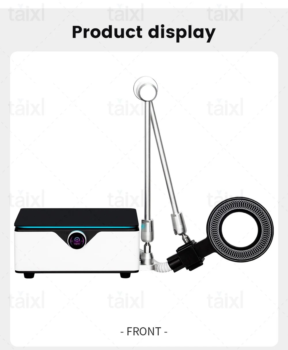 Portable Emtt Physio Magneto Therapy Magnetoterapia Pain Relief PEMF Sports Injury Therapy Magnetotherapy Physiotherapy Machine