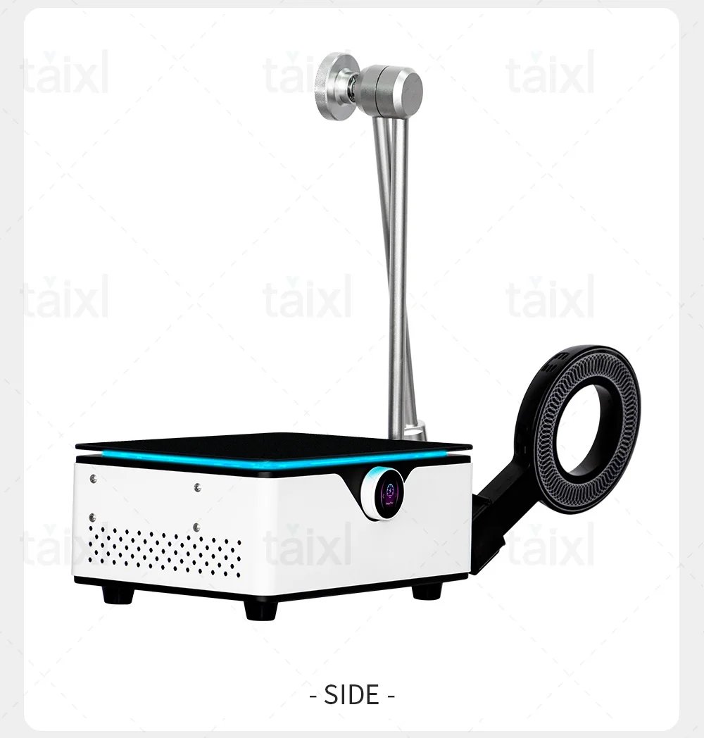 Portable Emtt Physio Magneto Therapy Magnetoterapia Pain Relief PEMF Sports Injury Therapy Magnetotherapy Physiotherapy Machine