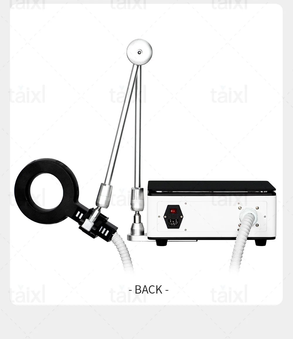 Portable Emtt Physio Magneto Therapy Magnetoterapia Pain Relief PEMF Sports Injury Therapy Magnetotherapy Physiotherapy Machine