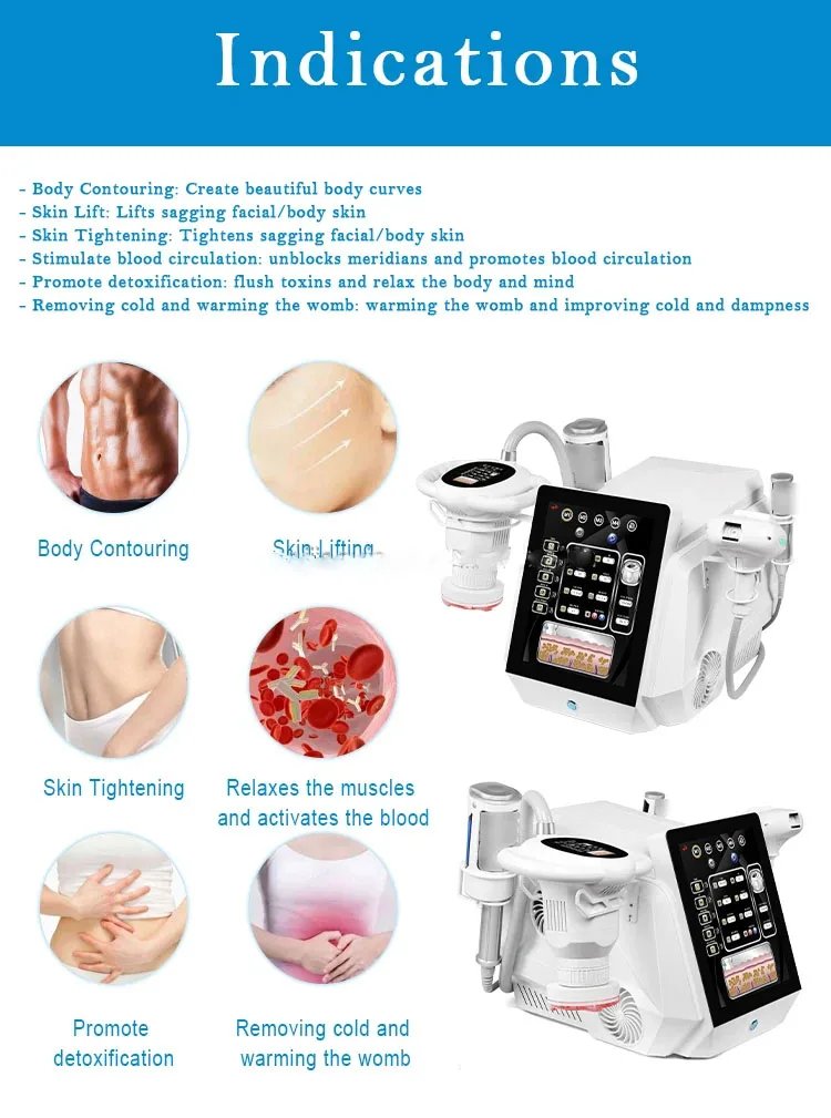 Portable Blood Circulation Face Lifting Weight Loss Body Slim Rotary Negative Pressure RF Inner Ball Roller V-Shaping Machine Portable Blood Circulation Face Lifting Weight Loss Body Slim Rotary Negative Pressure RF Inner Ball Roller V-Shaping Machine