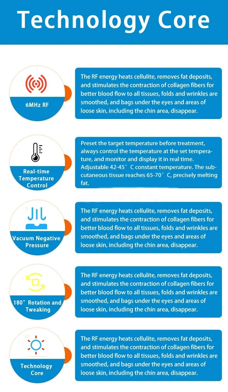 Portable Blood Circulation Face Lifting Weight Loss Body Slim Rotary Negative Pressure RF Inner Ball Roller V-Shaping Machine Portable Blood Circulation Face Lifting Weight Loss Body Slim Rotary Negative Pressure RF Inner Ball Roller V-Shaping Machine