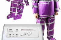 Pressotherapy Air Pressure Machine Slimming Suit Body Slimming Beauty Massager Pump Leg Wraps Foot Ankles Socks Detoxification