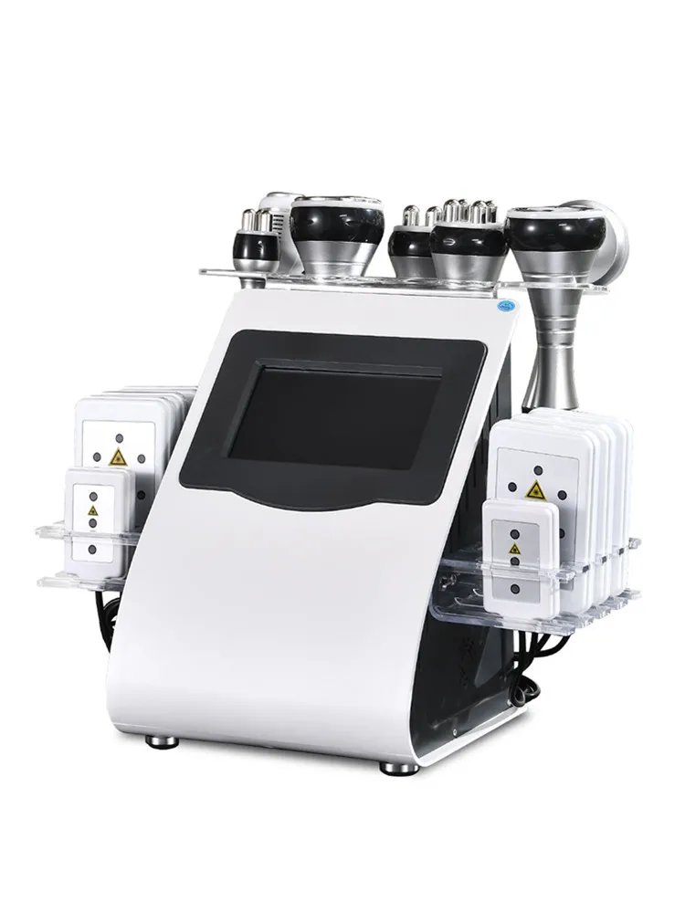 2025 9 in 1 40K cavitation machine vacuum weight loss and slimming device anti fat mass  ultrasonic beautiful equipment