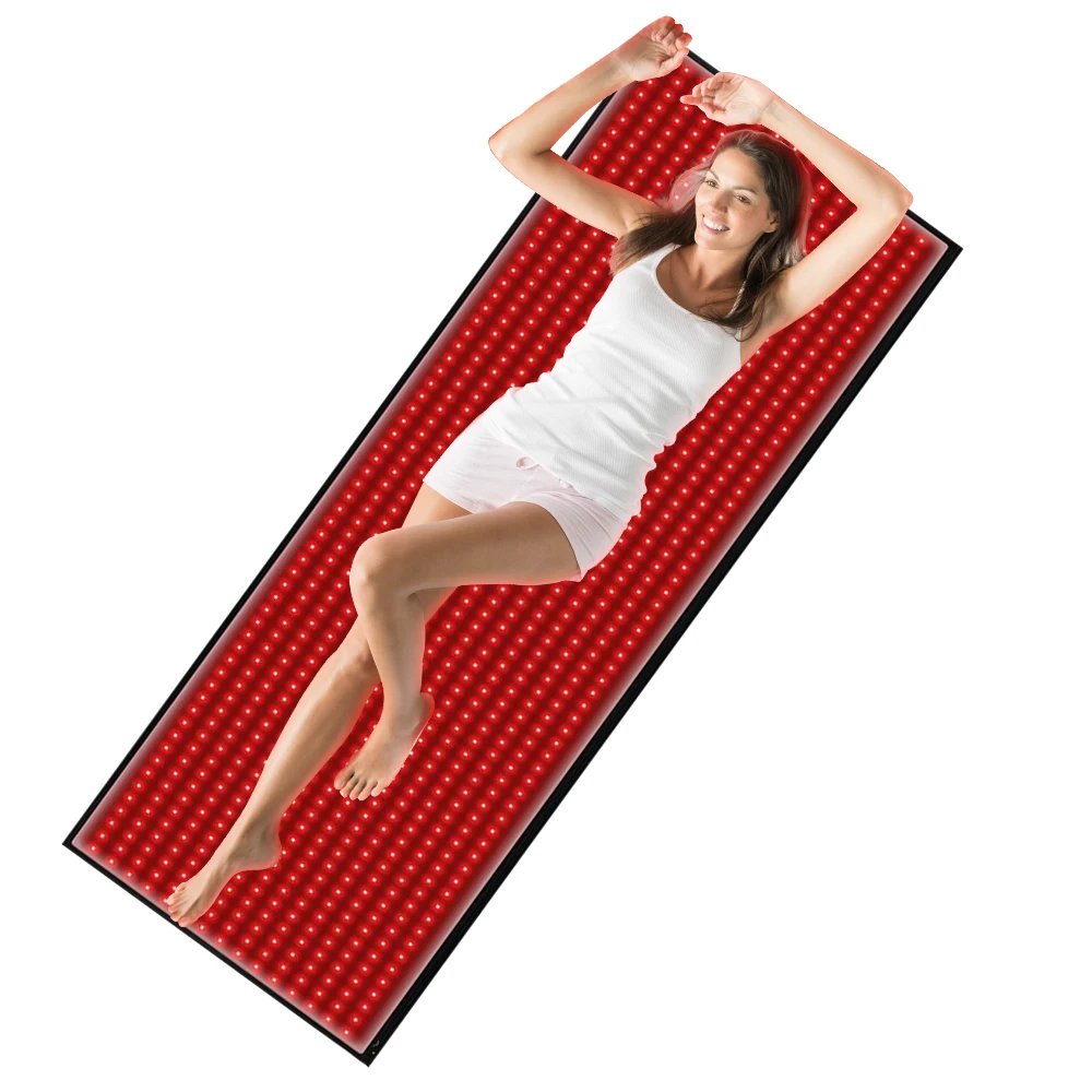 Red Light Mat Full Body 63