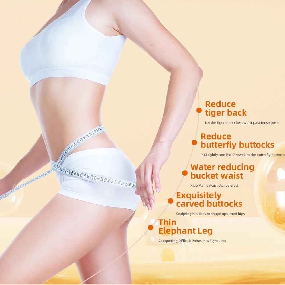 4 IN 140K Cavitation Ultrasonic Body Slimming Machine  Beauty Device Facial Massager Skin Tighten Face Lifting Vacuum Suction