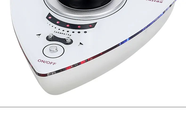 Ultrasonic 40KHz Cavitation Machine Body Massager Slimming Fat Burning Beauty Device Loss Burner Skin Tightening Weight Loss