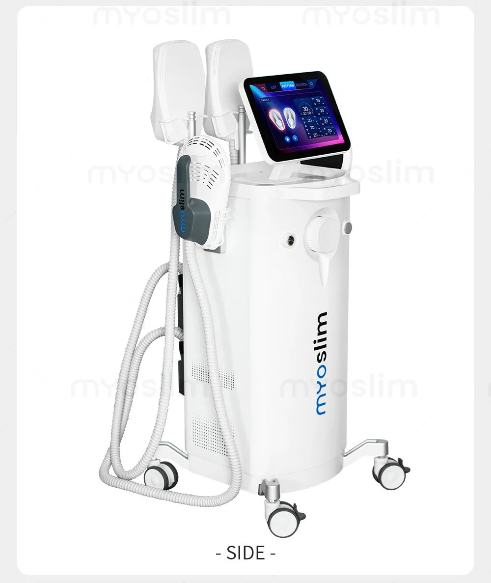 MyoSlim 6500W RF EMS Body Sculpting Machihjdfdfgkhvnchgkjhjcgjhvchgkjhjcghjgkchgfyjfxgfjdfhsydhffyg