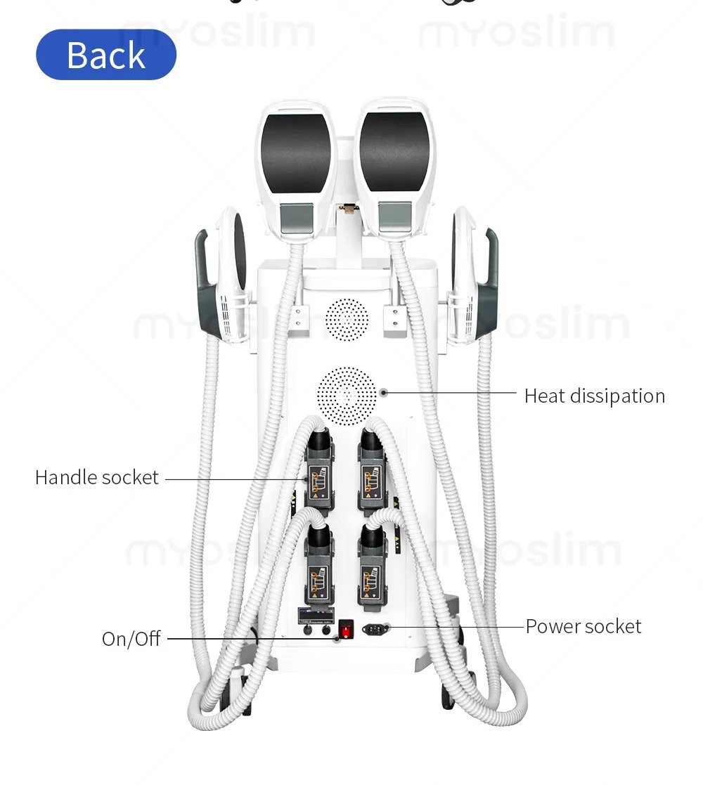 MyoSlim 6500W RF EMS Body Sculpting Machihjdfdfgkhvnchgkjhjcgjhvchgkjhjcghjgkchgfyjfxgfjdfhsydhffyg