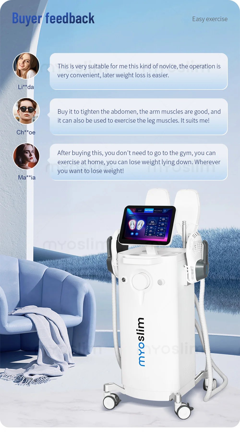 MyoSlim 6500W RF EMS Body Sculpting Machihjdfdfgkhvnchgkjhjcgjhvchgkjhjcghjgkchgfyjfxgfjdfhsydhffyg