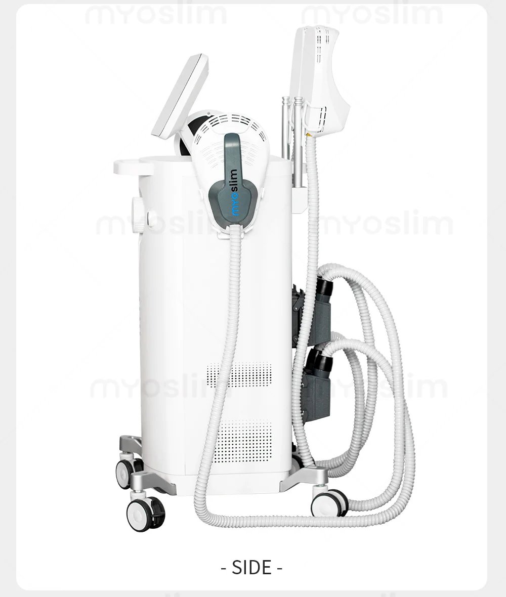 MyoSlim 6500W RF EMS Body Sculpting Machihjdfdfgkhvnchgkjhjcgjhvchgkjhjcghjgkchgfyjfxgfjdfhsydhffyg