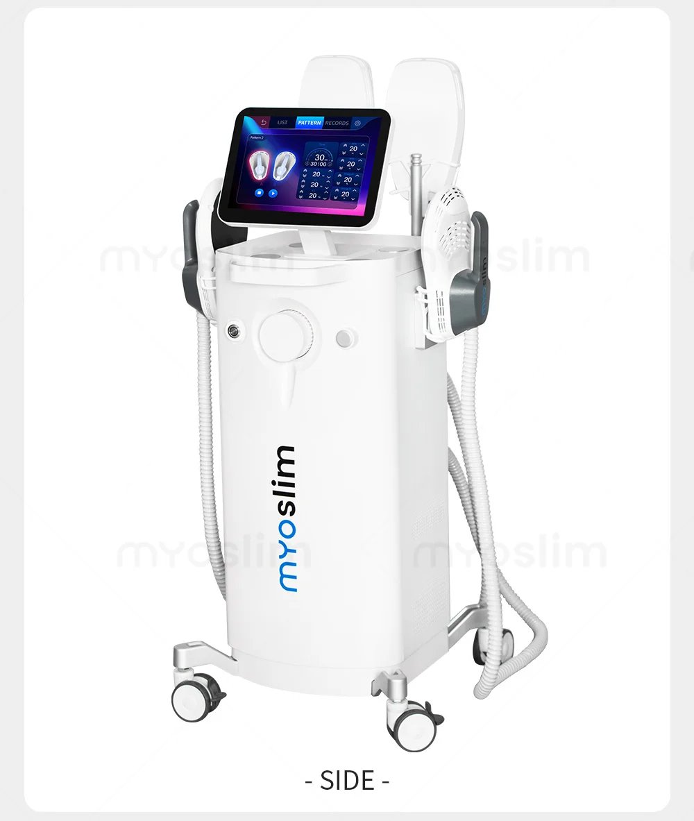 MyoSlim 6500W RF EMS Body Sculpting Machihjdfdfgkhvnchgkjhjcgjhvchgkjhjcghjgkchgfyjfxgfjdfhsydhffyg