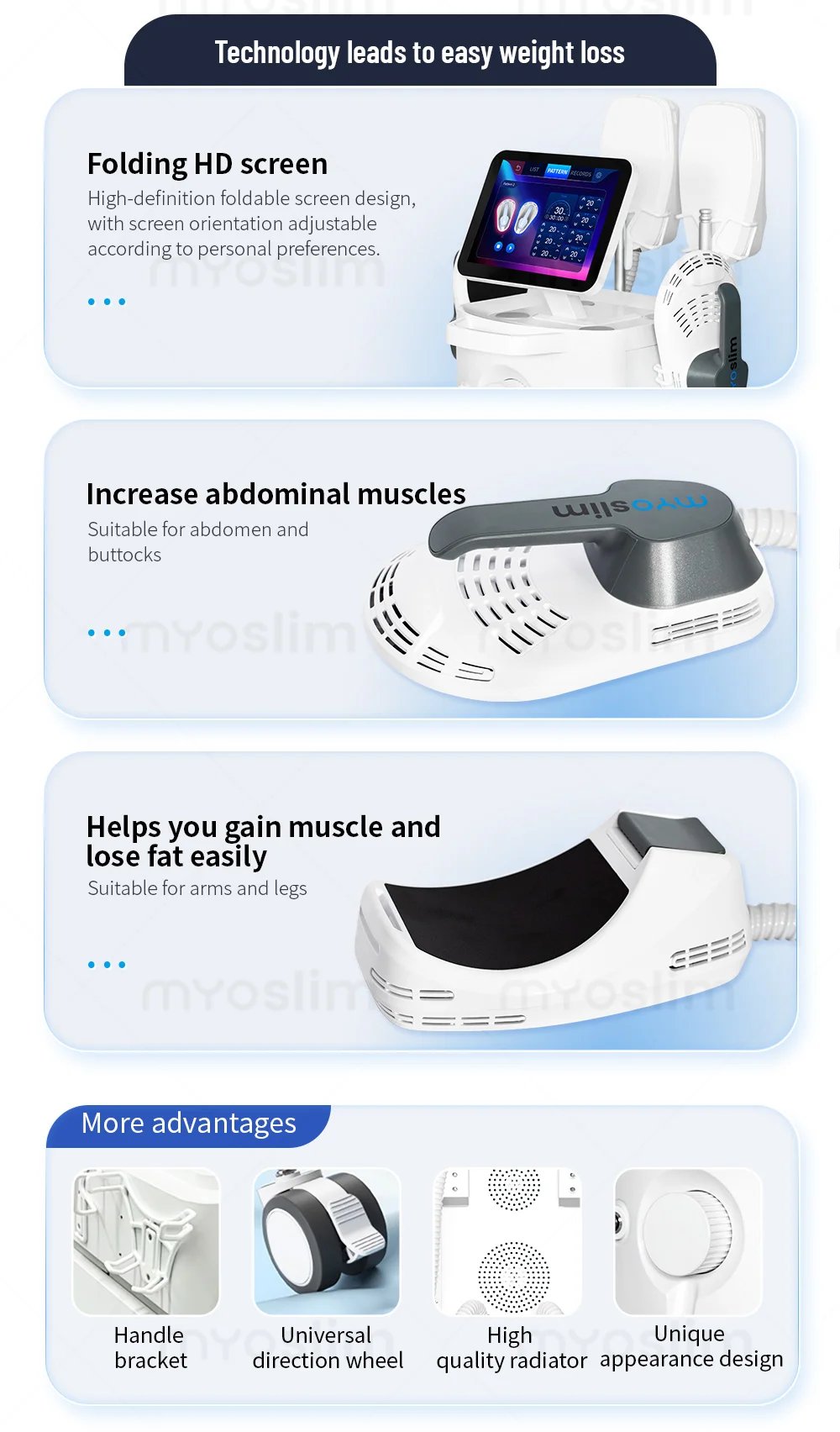 MyoSlim 6500W RF EMS Body Sculpting Machihjdfdfgkhvnchgkjhjcgjhvchgkjhjcghjgkchgfyjfxgfjdfhsydhffyg