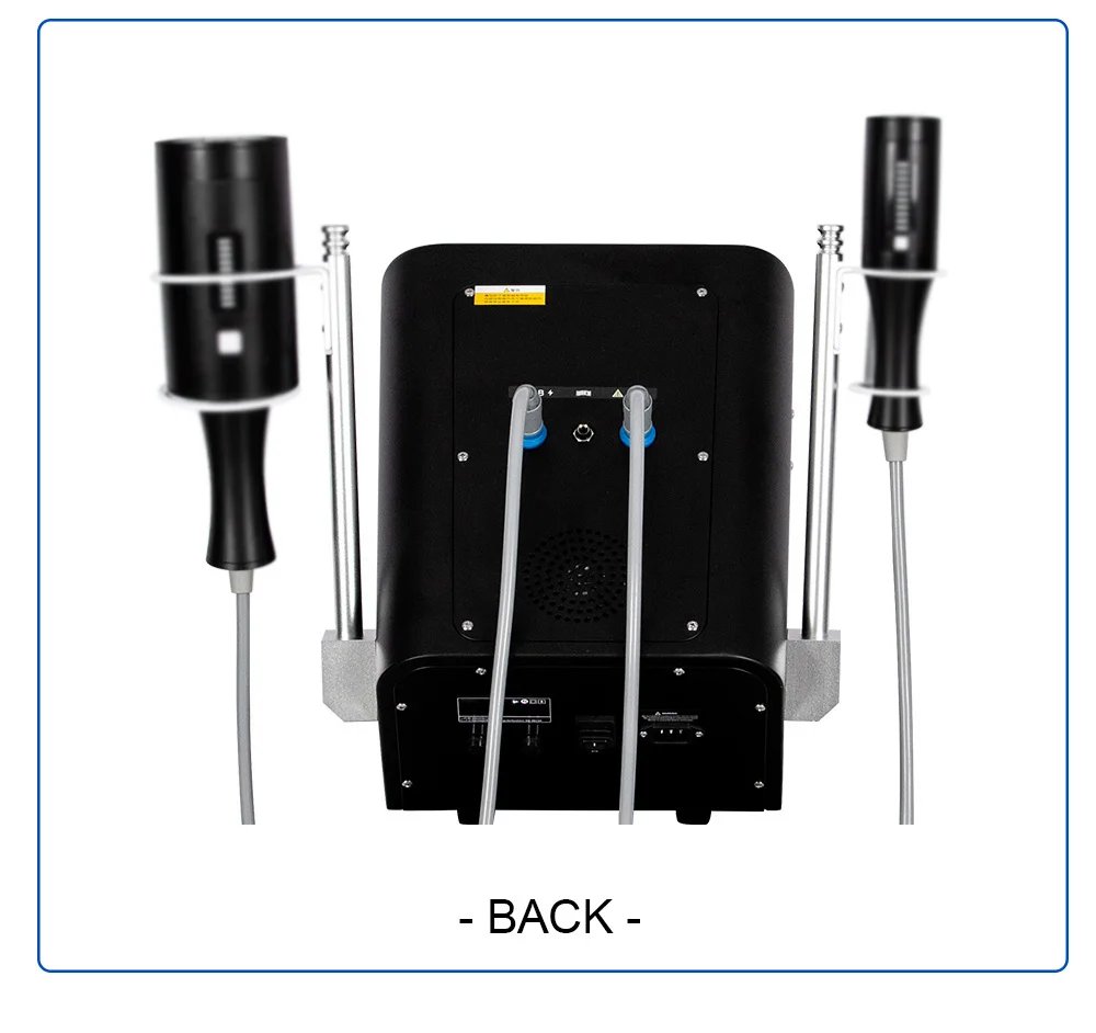 NEW Portable Vela Inner Ball Roller Massage Machine Body slimming Shape Physical Therapy Removal Endo lymphatic drainage spheres