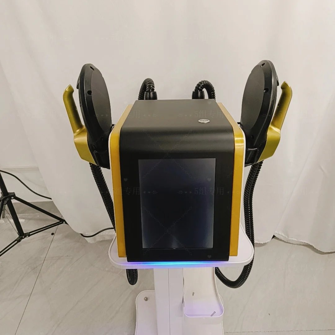 EMS Professional Body Sculpting Machine Electronic Muscle Stimulat HI-EMT For Non-Invasive Fat Burning Muscle Building EMS Professional Body Sculpting Machine Electronic Muscle Stimulat HI-EMT For Non-Invasive Fat Burning Muscle Building