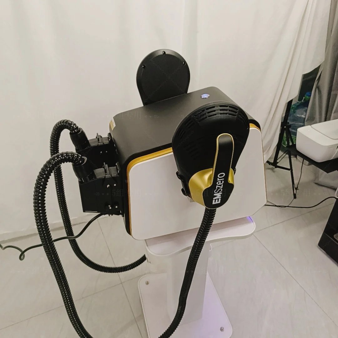EMS Professional Body Sculpting Machine Electronic Muscle Stimulat HI-EMT For Non-Invasive Fat Burning Muscle Building EMS Professional Body Sculpting Machine Electronic Muscle Stimulat HI-EMT For Non-Invasive Fat Burning Muscle Building