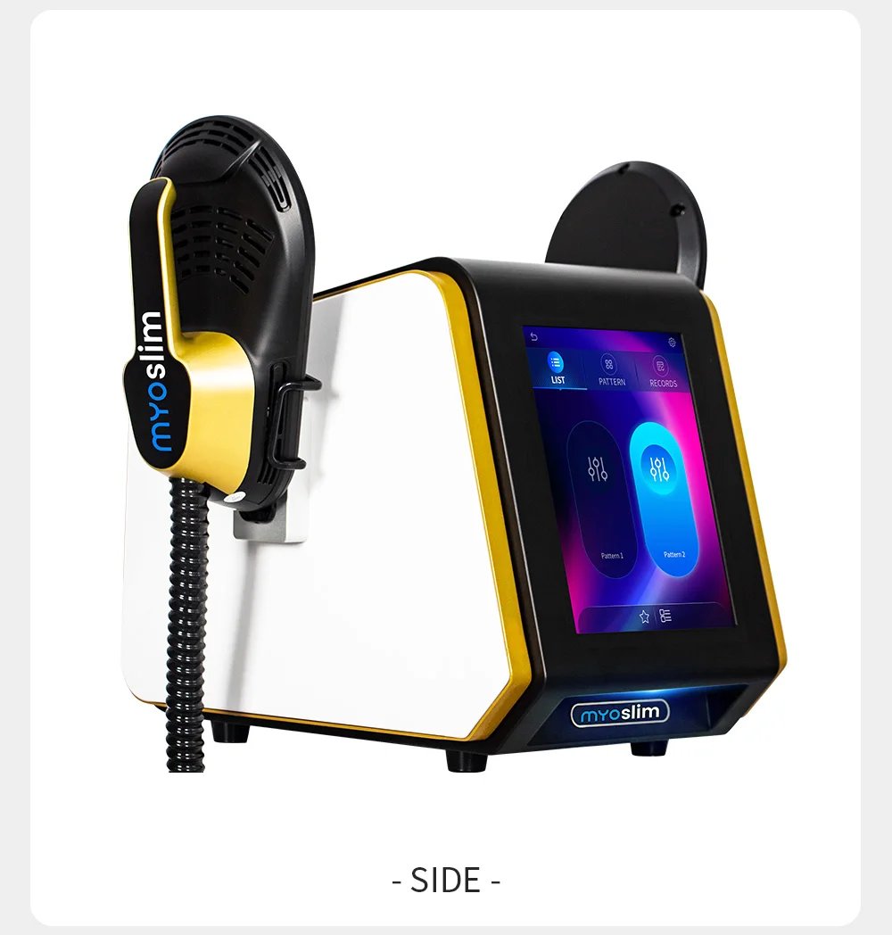 EMS Professional Body Sculpting Machine Electronic Muscle Stimulat HI-EMT For Non-Invasive Fat Burning Muscle Building EMS Professional Body Sculpting Machine Electronic Muscle Stimulat HI-EMT For Non-Invasive Fat Burning Muscle Building