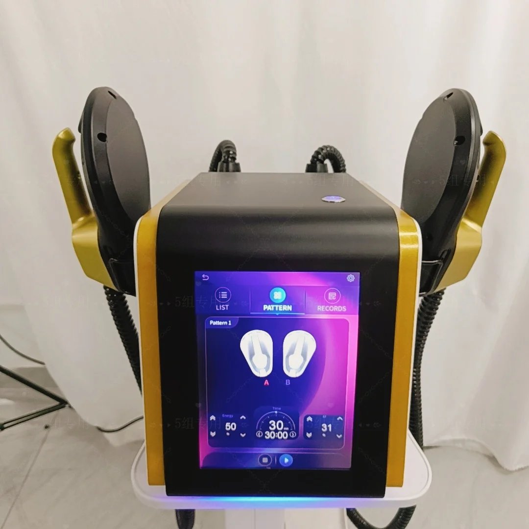 EMS Professional Body Sculpting Machine Electronic Muscle Stimulat HI-EMT For Non-Invasive Fat Burning Muscle Building EMS Professional Body Sculpting Machine Electronic Muscle Stimulat HI-EMT For Non-Invasive Fat Burning Muscle Building