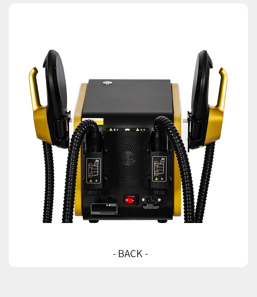 EMS Professional Body Sculpting Machine Electronic Muscle Stimulat HI-EMT For Non-Invasive Fat Burning Muscle Building EMS Professional Body Sculpting Machine Electronic Muscle Stimulat HI-EMT For Non-Invasive Fat Burning Muscle Building