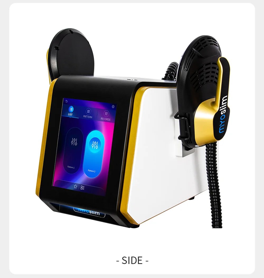 EMS Professional Body Sculpting Machine Electronic Muscle Stimulat HI-EMT For Non-Invasive Fat Burning Muscle Building EMS Professional Body Sculpting Machine Electronic Muscle Stimulat HI-EMT For Non-Invasive Fat Burning Muscle Building