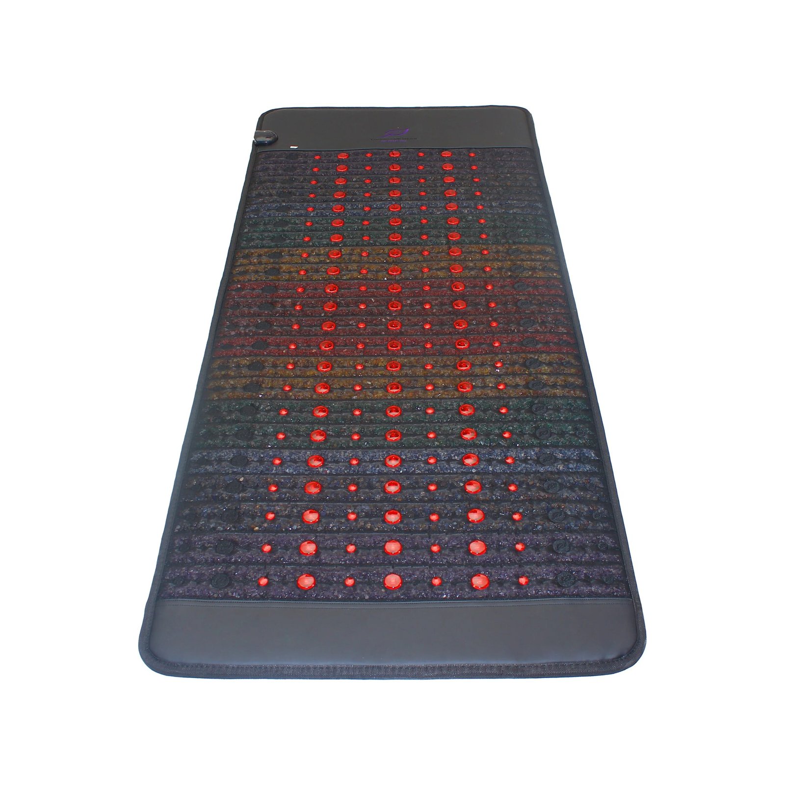 Luxuryade A063 Pemf Bio Infrared Heating Mat Amethyst Crystal Tourmaline PEMF Photon Red Light Therapy Body Massage Mattress Luxuryade A063 Pemf Bio Infrared Heating Mat Amethyst Crystal Tourmaline PEMF Photon Red Light Therapy Body Massage Mattress