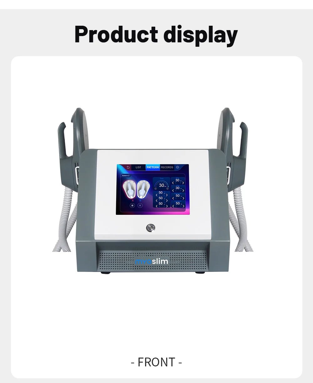 Myoslim Body Slim Sculpt Muscle Stimulate Fat Removal Eletric Machine Hi-emt RF Weight Lose Portable Electromagnetic