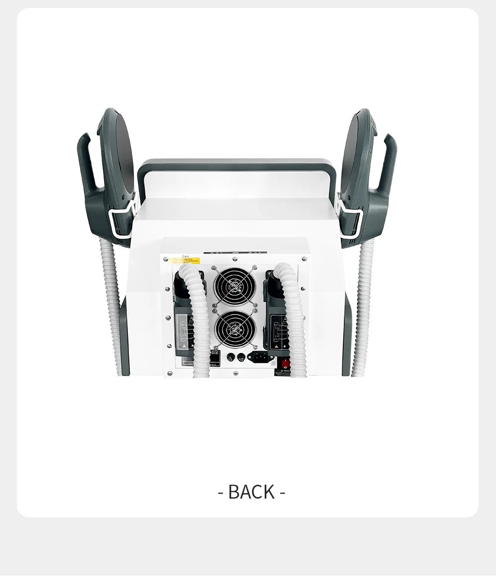 Myoslim Body Slim Sculpt Muscle Stimulate Fat Removal Eletric Machine Hi-emt RF Weight Lose Portable Electromagnetic