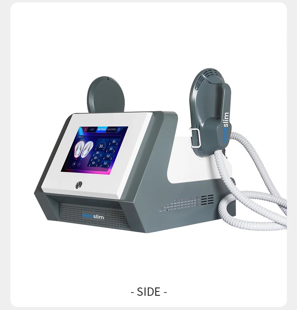 Myoslim Body Slim Sculpt Muscle Stimulate Fat Removal Eletric Machine Hi-emt RF Weight Lose Portable Electromagnetic